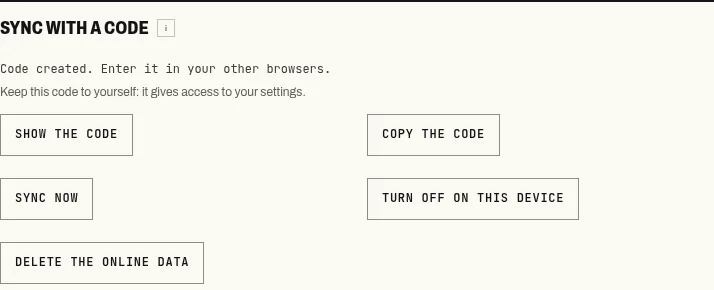 Create a code and Use this code controls